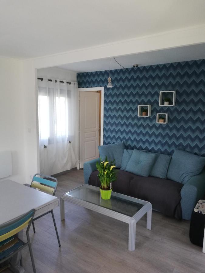 La Houle, Maison Classee 4 Etoiles Кріель-сюр-Мер Екстер'єр фото